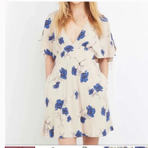 Free People Melanie Mini Dress